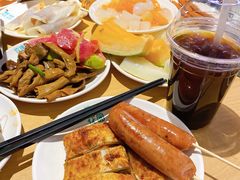 -玫瑰花园自助烤肉(顺义鑫海韵通店)