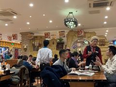 大堂-巴依老爷新疆美食(常营店)