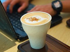 -木嘛working coffee&bar(碧道馆店)