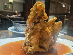 -魁盛居百年鲁菜馆(县西巷店)