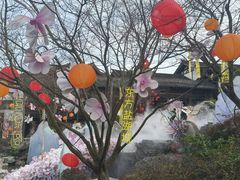 -茅山东方盐湖城景区