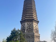 -广胜寺塔