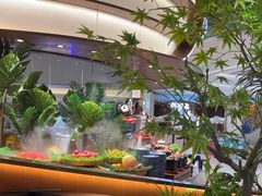 -汉阳廷自助烤肉·火锅(万丰海岸城店)