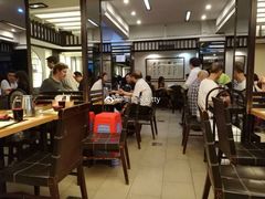 大堂-添好运点心专门店(深水埗店)