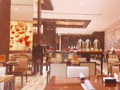 -北京希尔顿逸林酒店-逸轩西餐厅-自助餐厅