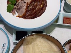 -聆桂烤鸭·金奖烤鸭(静联广场店)