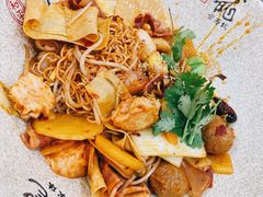 麻辣香锅-集草轩·重庆麻辣烤鱼(西湖道店)