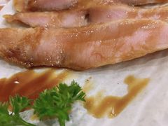 -银子铁板烧料理自助餐(人民广场店)