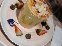 椰子瀑布蛋糕-卡朋西餐(悦汇城店)