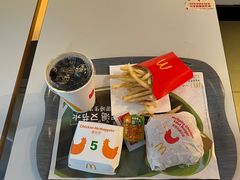 -麦当劳(交道口店)