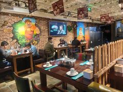 大堂-三个大叔东北烧烤·砂锅菜(西三旗店)