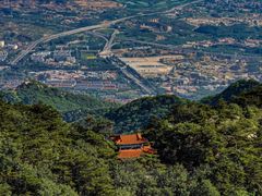 -天津盘山风景名胜区