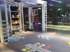 -宝体健身会(宝安体育馆店)
