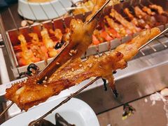 -邢氏老太太烤串(北兴街店)