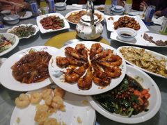 -天津乾毓德饭庄·清真传统炒菜·海鲜烧烤(咸阳路店)