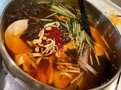 -白玉·朝鲜族烤串(南山店)