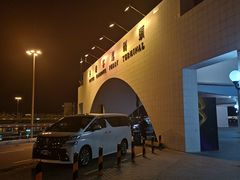 -澳门外港客运码头(轮渡站)