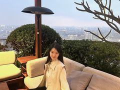 -广州柏悦酒店·悦吧·顶楼露天酒吧