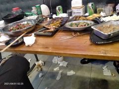 -老姜烧烤俱乐部(绿韵广场店)