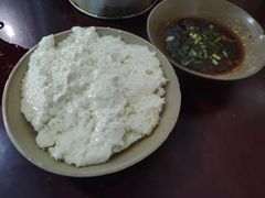 -梯坎豆花