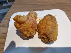 -肯德基(巴沟店)