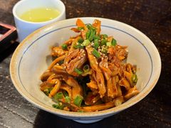 -喜晋道面馆(华严寺广场店)
