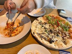 -玛尚诺Pizza&Bar(长泰广场店)