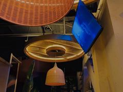 大堂-不二民谣音乐餐酒吧(西安店)
