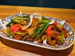 -柴窝堡22号辣子鸡·传承新疆菜