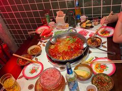 -江北北火锅馆·公路夜市(魏公村店)