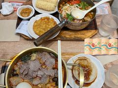 -小满手工粉(上海月星环球港店)