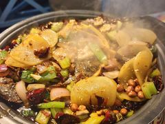 -滋味烤鱼(马北店)