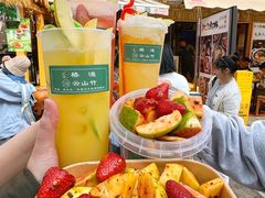 -云山竹·傣味手抓饭·野生菌孔雀宴·云南特色菜(昆明老街店)