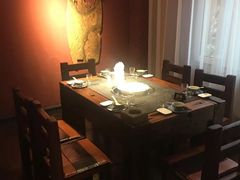 包厢-大匠工房古船木艺术餐厅·猪肚鸡专门店(长白仙岛店)
