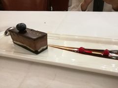 巧克力蛋糕-摩根扒房(桐梓林店)