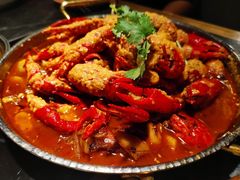 大川百味小龙虾-大川先生·小龙虾·川菜(信义坊店)