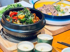 -竹里馆·淮扬菜·功夫茶(老门东店)