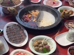 -重庆袁老四火锅(武进万达店)