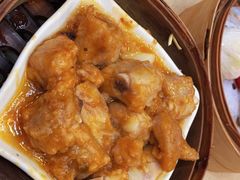 特色蒸排骨-点都德(龙之梦店)