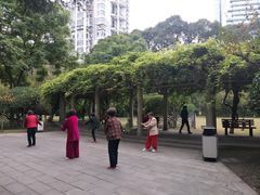 -温江公园