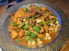 -俭寨大盘鸡·缸子肉·小公鸡·新疆菜(云通店)