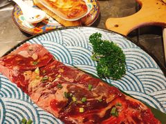 -十三姨正合丰烤肉(营迹路店)