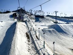 -北京南山滑雪场