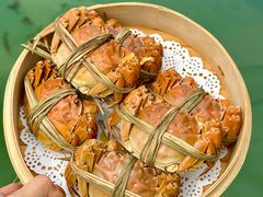 -小陆莲花蟹园农家乐(莲花岛店)