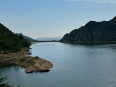 -黄松峪水库
