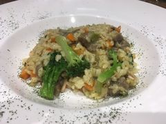 香草牛腩烩饭-棒约翰比萨·意面(剑河店)