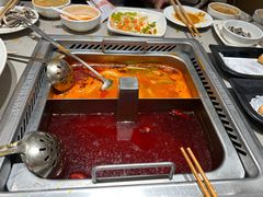 -海底捞火锅(中山路天主教堂店)