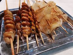 烤板筋-李老爹香辣蟹(宣武门店)