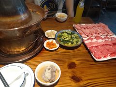 -苏完瓜尔佳氏·满洲涮肉(古方路店)