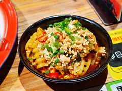 冒菜土豆片-北丐先生·野馄饨烧烤(南京首店)